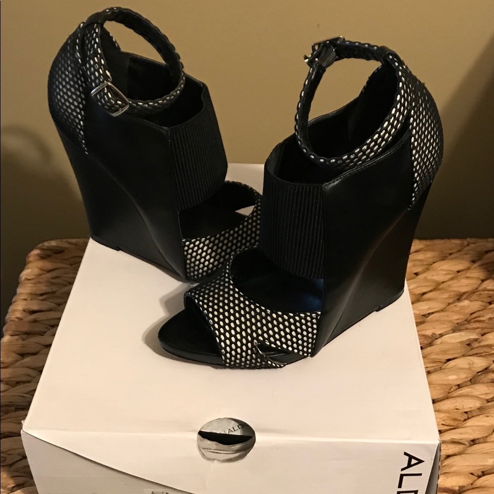 Aldo Leri wedges